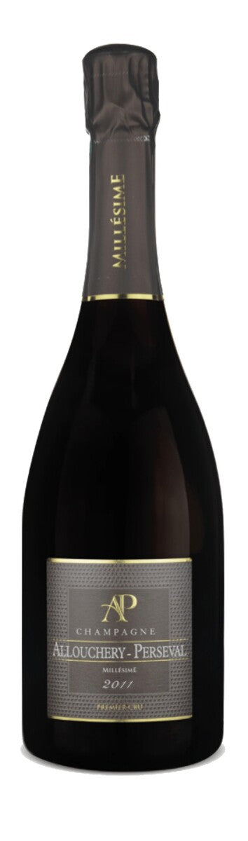 Allouchery Perseval Champagne 1er Cru Millesime 2015 Extra Brut (1x75cl)