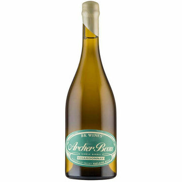 BK Wines Archer Beau Chardonnay 2018 (1x75cl)
