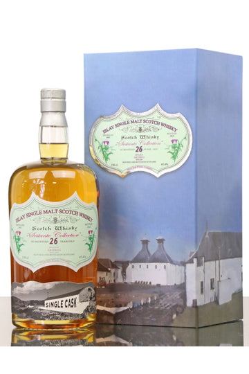 Ardbeg 26 years old by Silver Seal (1x150cl)