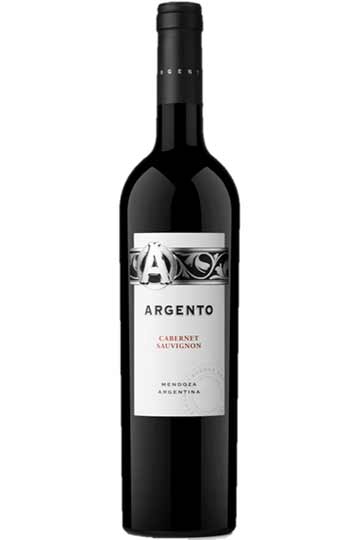 Bodega Argento Cabernet Sauvignon 2019 (1x75cl)