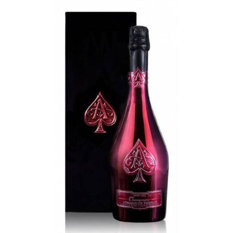 Armand De Brignac Demi Sec (Wooden Box) (1x75cl)