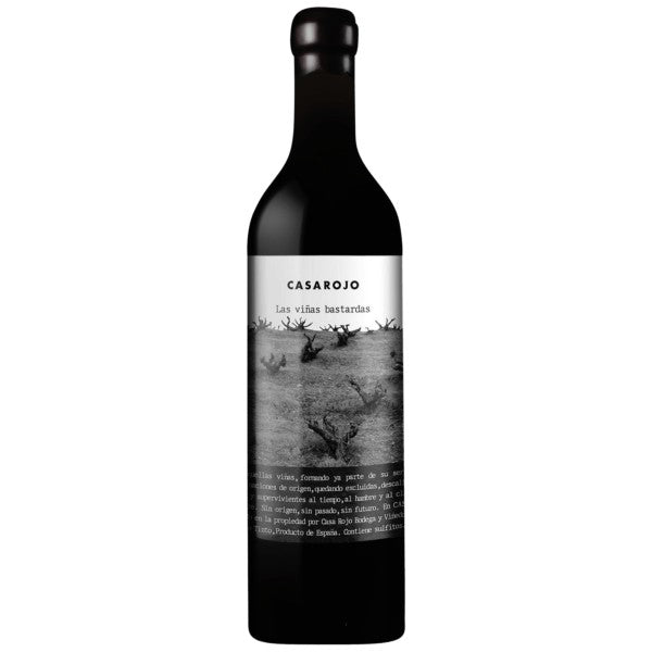Casa Rojo Las Vinas Bastardas Jumilla 2020 (1x75cl)