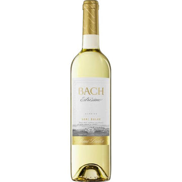 Bach Extrisimo Semi Dulce 2019 Catalunya (1x75cl)