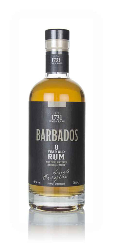1731 Barbados 8 Years Old (1x70cl)