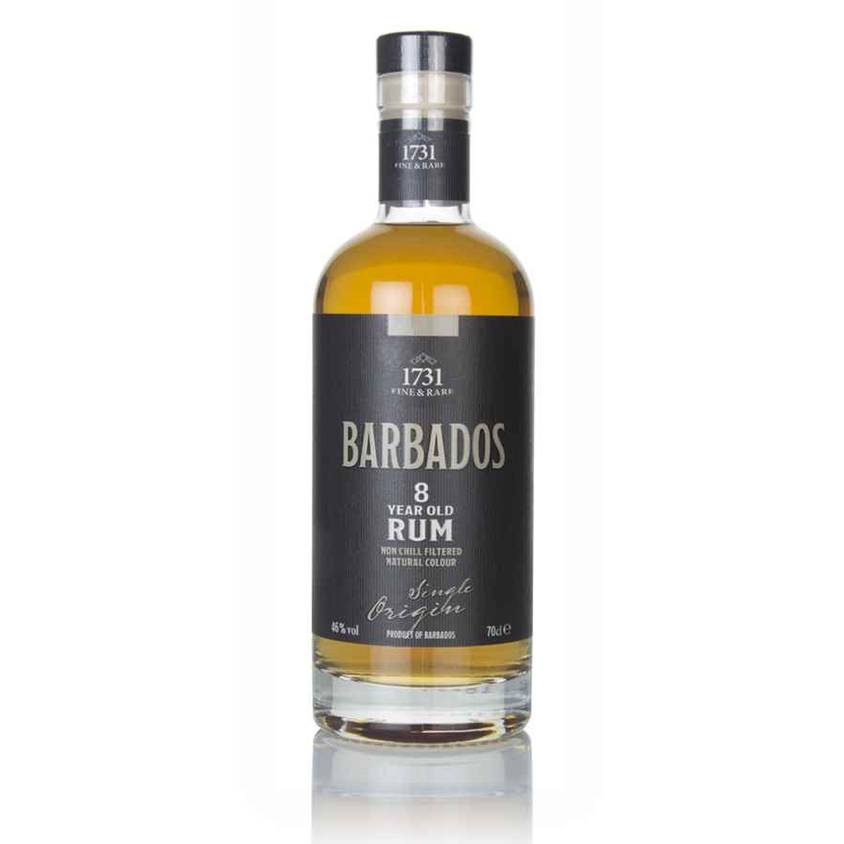 1731 Barbados 8 Years Old (1x70cl)