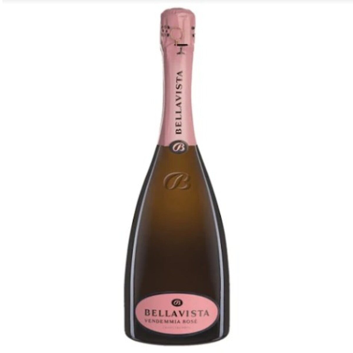 Bellavista Rose Brut 2020 (1x75cl)