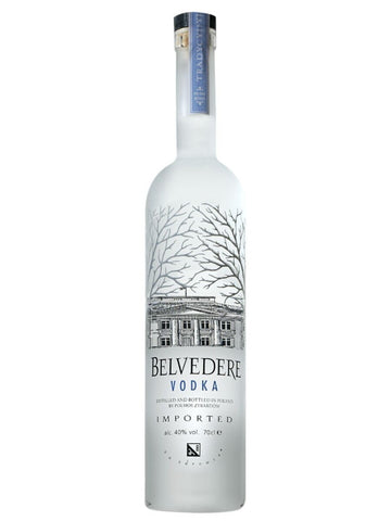 Belvedere Vodka (1x70cl)