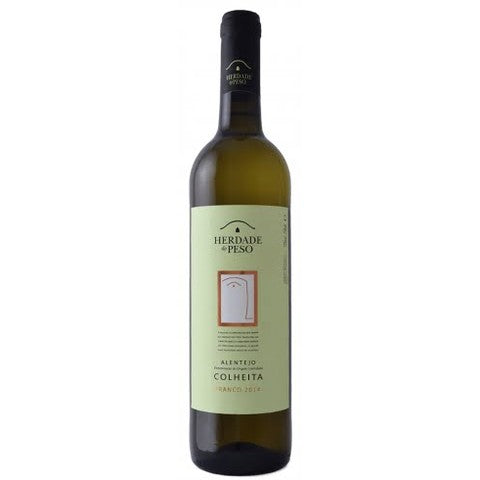 Herdade do Peso Colheita Branco 2016 Alentejo (1x75cl)
