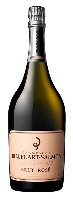 Billecart Salmon, Rose NV (1x75cl)