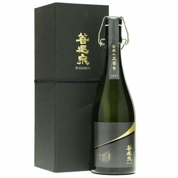 菩提泉 BODAISEN 2024 (1x72cl)