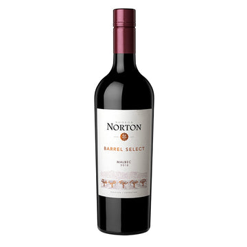 Bodega Norton Barrel Select Malbec 2023 (1x75cl)