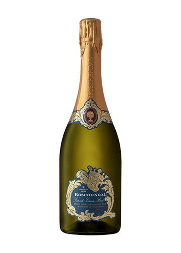 Boschendal Estate Cap Classique Grande Cuvee brut 2015 (1x75cl)
