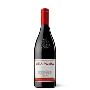Bodegas Bilbainas - Vina Pomal Reserva 2016 Rioja (1x75cl)