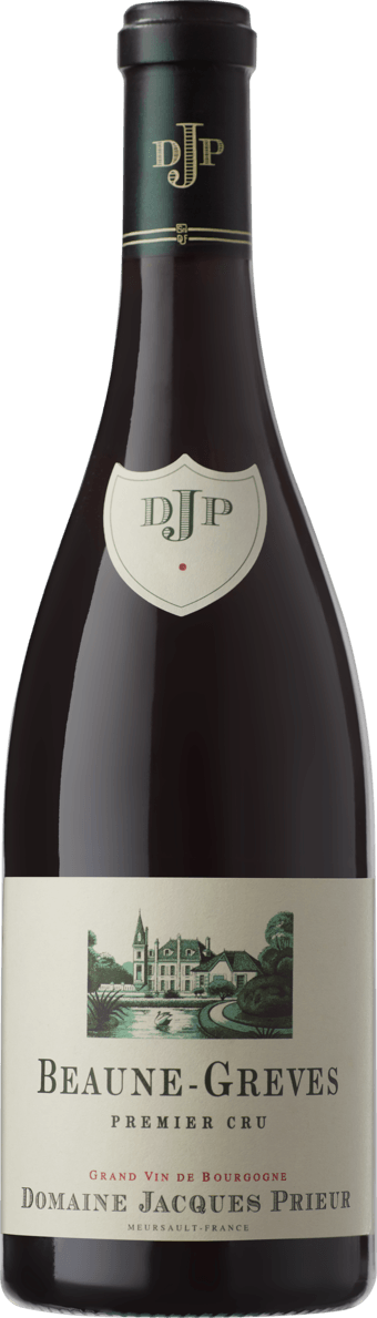 Domaine Jacques Prieur Beaune Greves 1er Cru Rouge 2012 (1x75cl)