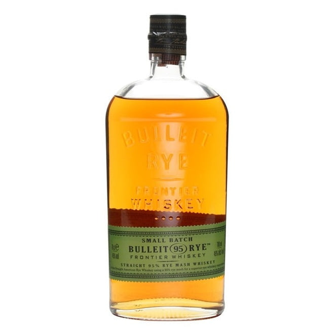 Bulleit Rye Frontier Whiskey (1x70cl)