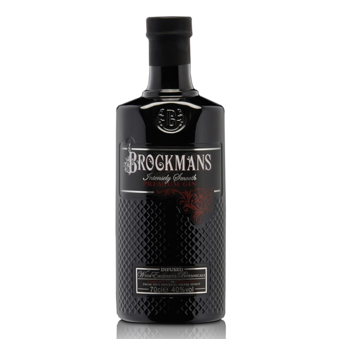 Brockmans Gin with Glass - Gift Set (1x70cl)