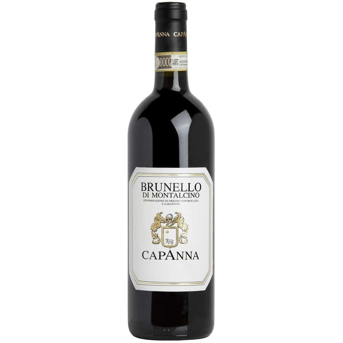 Capanna Brunello Di Montalcino DOCG 2018 (1x75cl)
