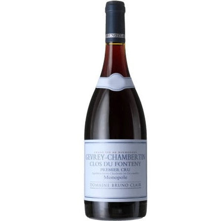 Bruno Clair Gevrey Chambertin 1er Cru Clos du Fonteny 2020 (1x75cl)