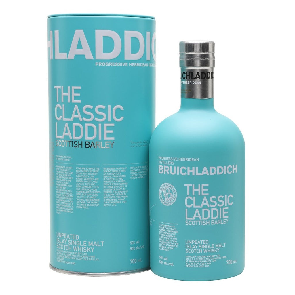 Bruichladdich Scottish Barley The classic Laddie (1x70cl)