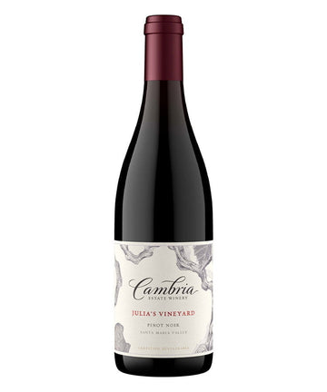 Cambria Estate Julia's Vineyard Pinot Noir 2022 (1x75cl)