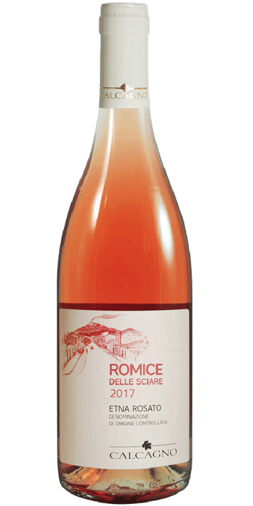 Calcagno Etna Rosato DOC Romice delle Sciare 2019 (1x75cl)