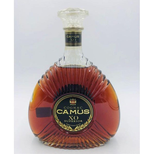 CAMUS LA GRANDE MARQUE - Camus XO Superior 2000s Old Decanter (1x70cl)