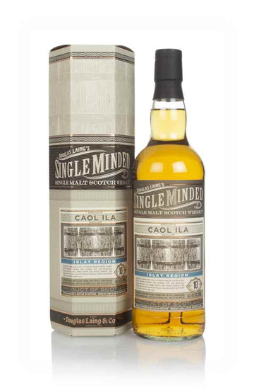 Douglas Laing's Caol Ila 10 Years Old (1x70cl)