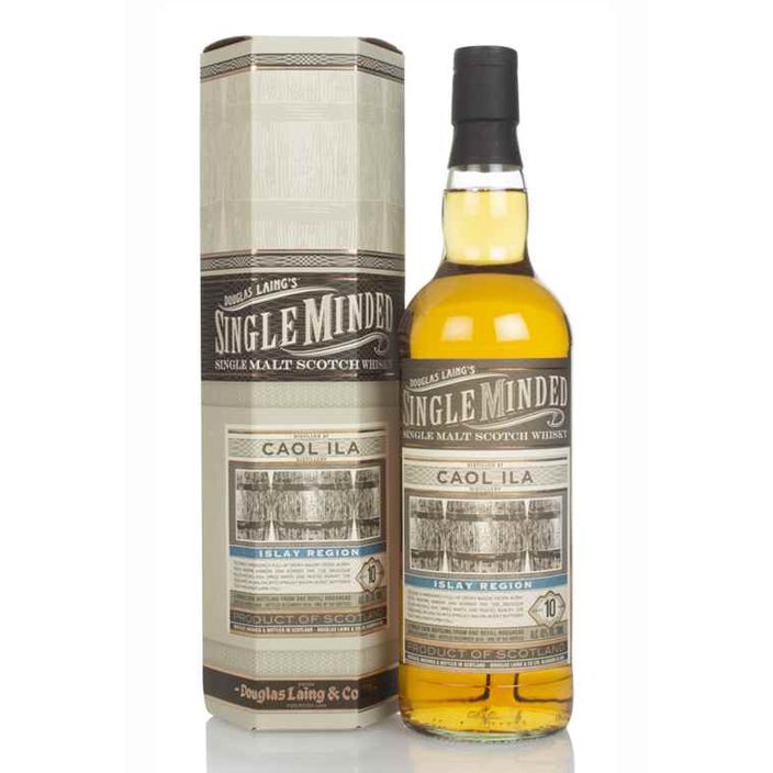 Douglas Laing's Caol Ila 10 Years Old (1x70cl)