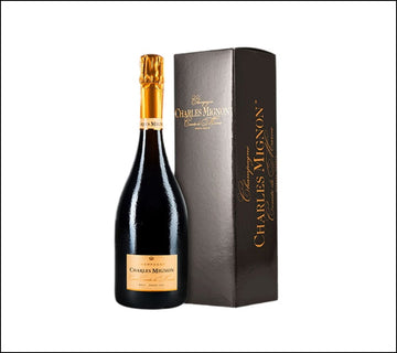 Charles Mignon Cuvée Comte de Marne Grand Cru 2015 with Gift Box (1x75cl)