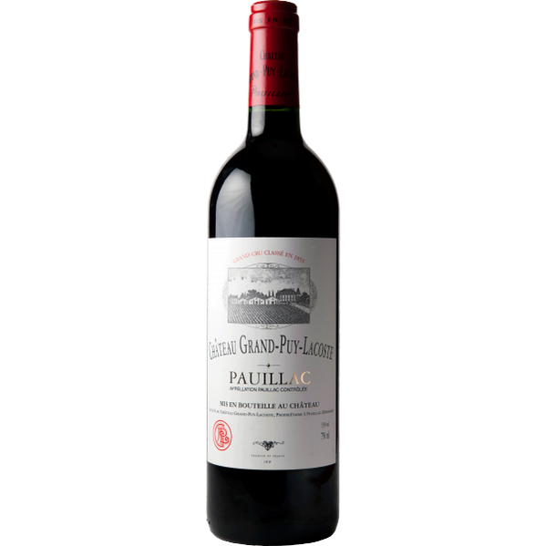 Chateau Grand Puy Lacoste 2006 (1x75cl)
