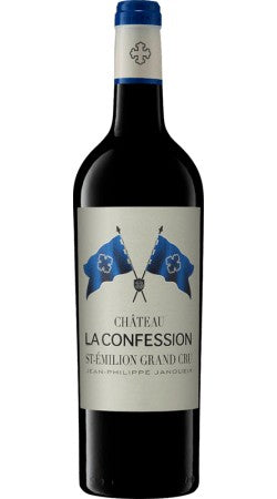 Chateau La Confession, St. Emilion 2011 (1x75cl)