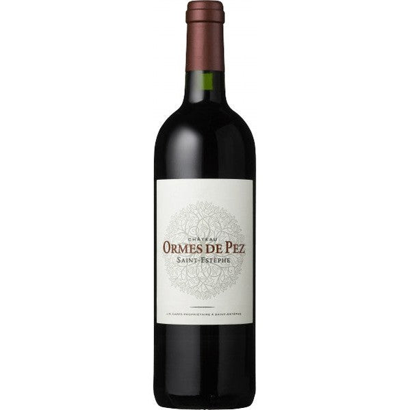 Chateau Ormes De Pez 2013 (1x75cl)