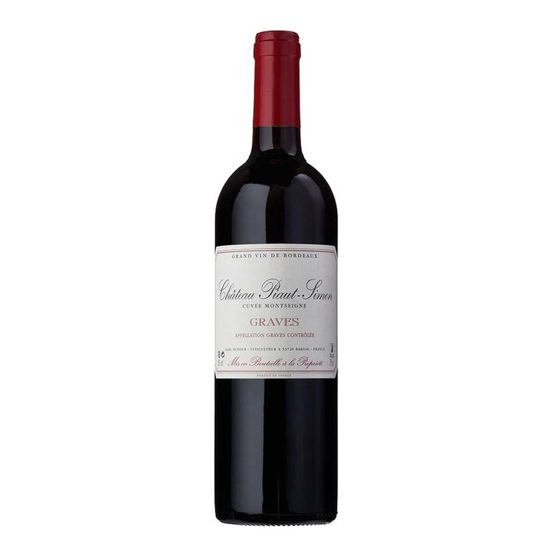 Petit Chateau Chateau Piaut Simon 2018 Graves (1x75cl)
