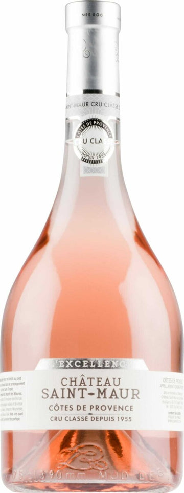 Chateau Saint Maur L'Excellence Cru Classe Rose 2020 (1x75cl)