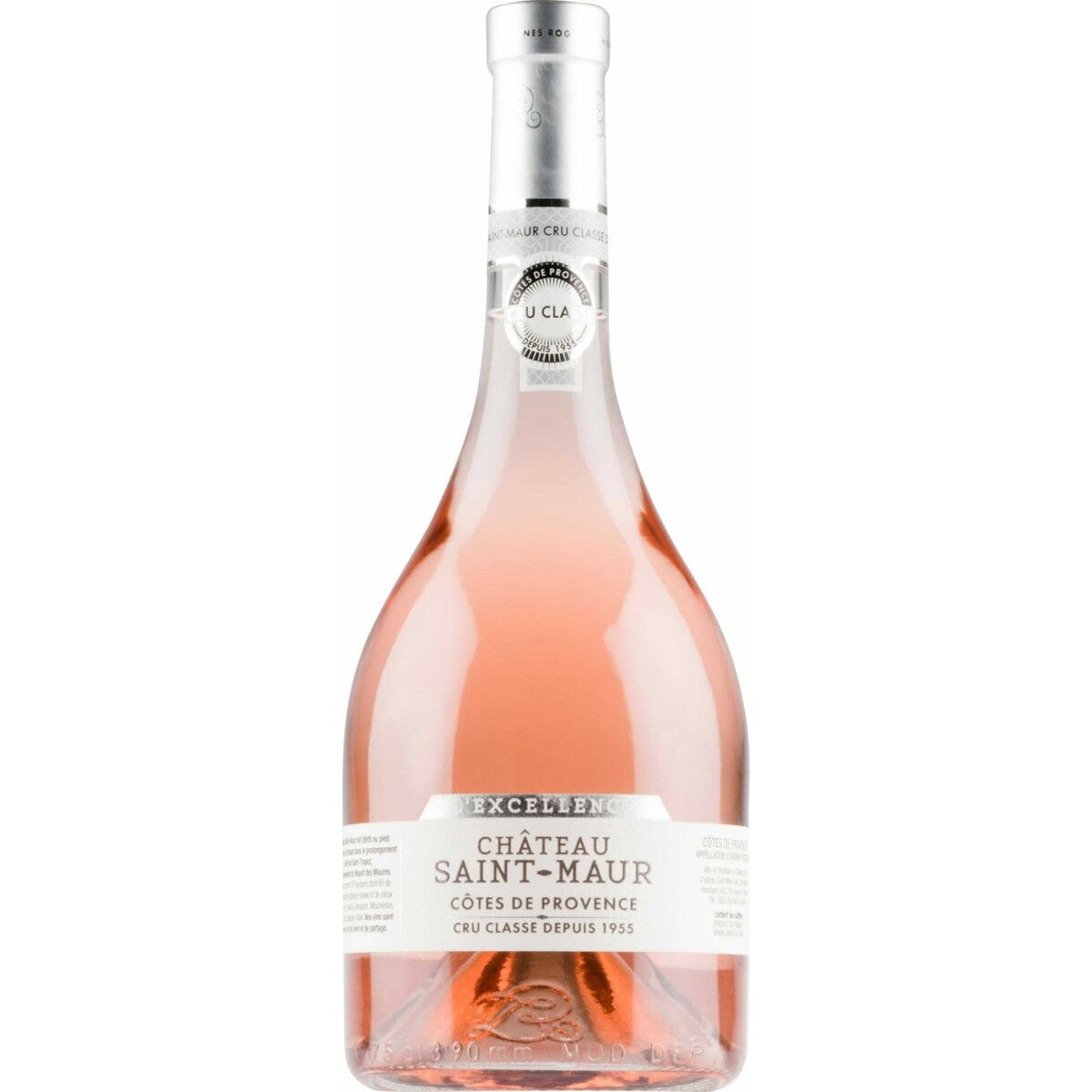 Chateau Saint Maur L'Excellence Cru Classe Rose 2020 (1x75cl)