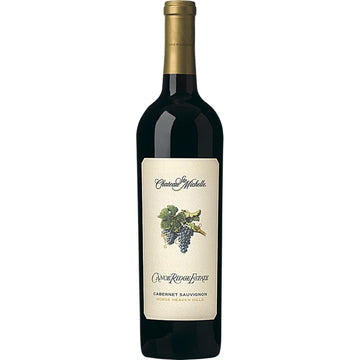 Chateau Ste. Michelle Canoe Ridge Estate Vineyard Cabernet Sauvignon 2018 (1x75cl)