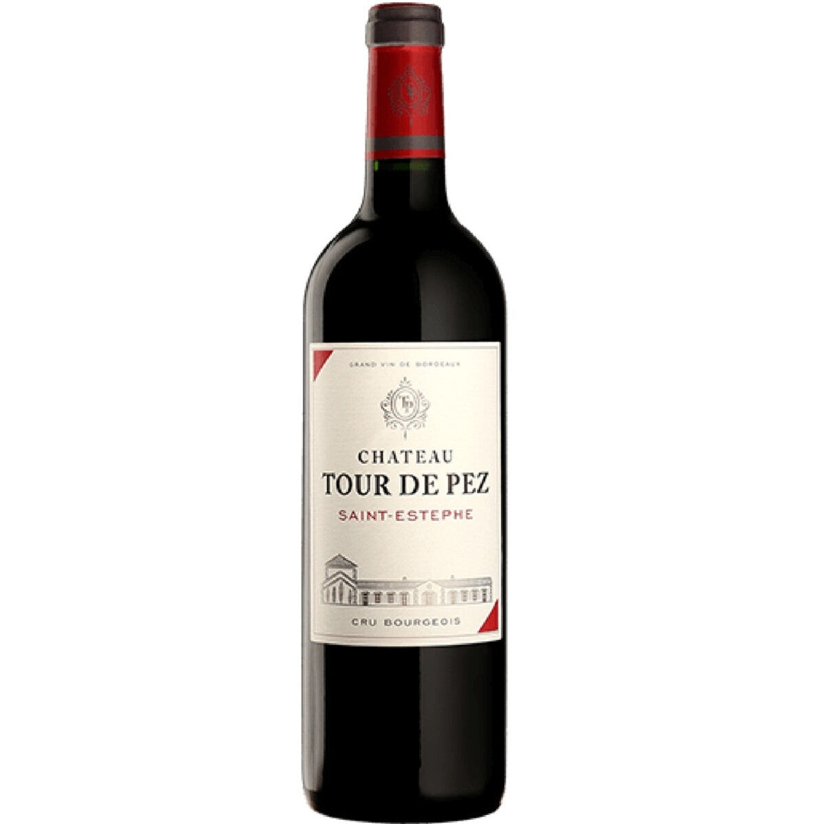 Chateau Tour De Pez 2013 (1x75cl)