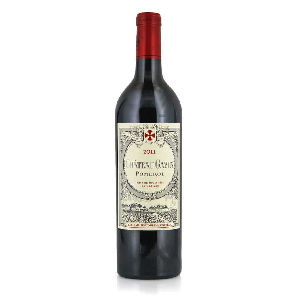 Chateau Gazin 2014 (1x75cl)