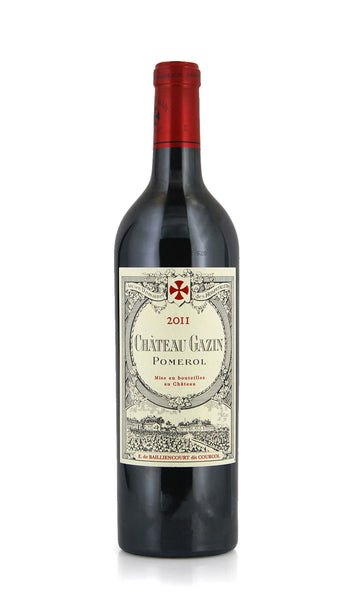 Chateau Gazin 2013 (1x75cl)