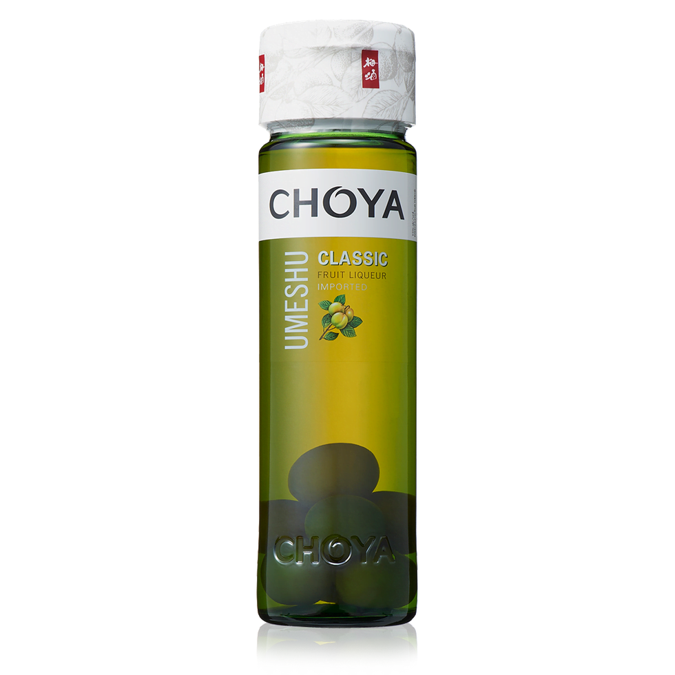 蝶矢 經典紀州梅酒 Choya Classic Umeshu (1x65cl)