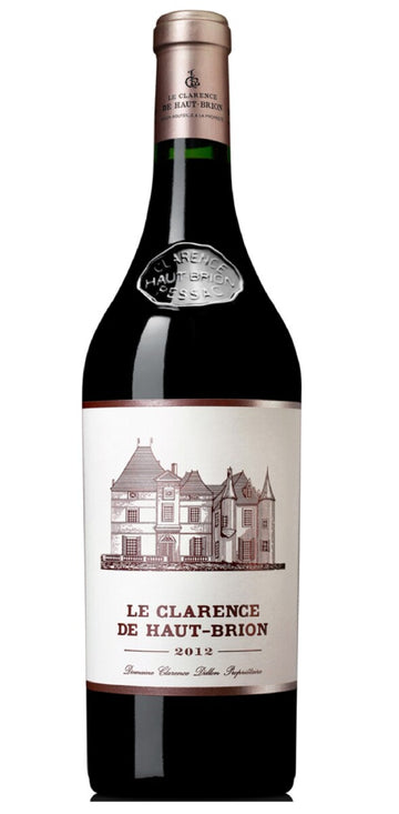 Le Clarence de Haut Brion 2021 (1x75cl)