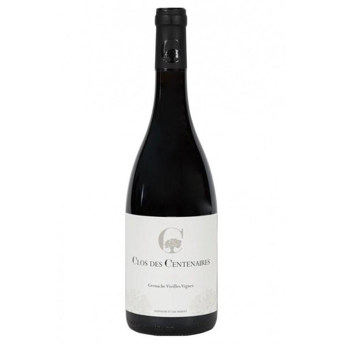 Luc Baudet Clos de Centenaires, Grenache VV 2017 (1x75cl)