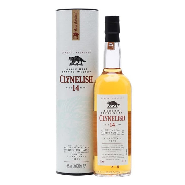 Clynelish 14 Years (1x70cl)