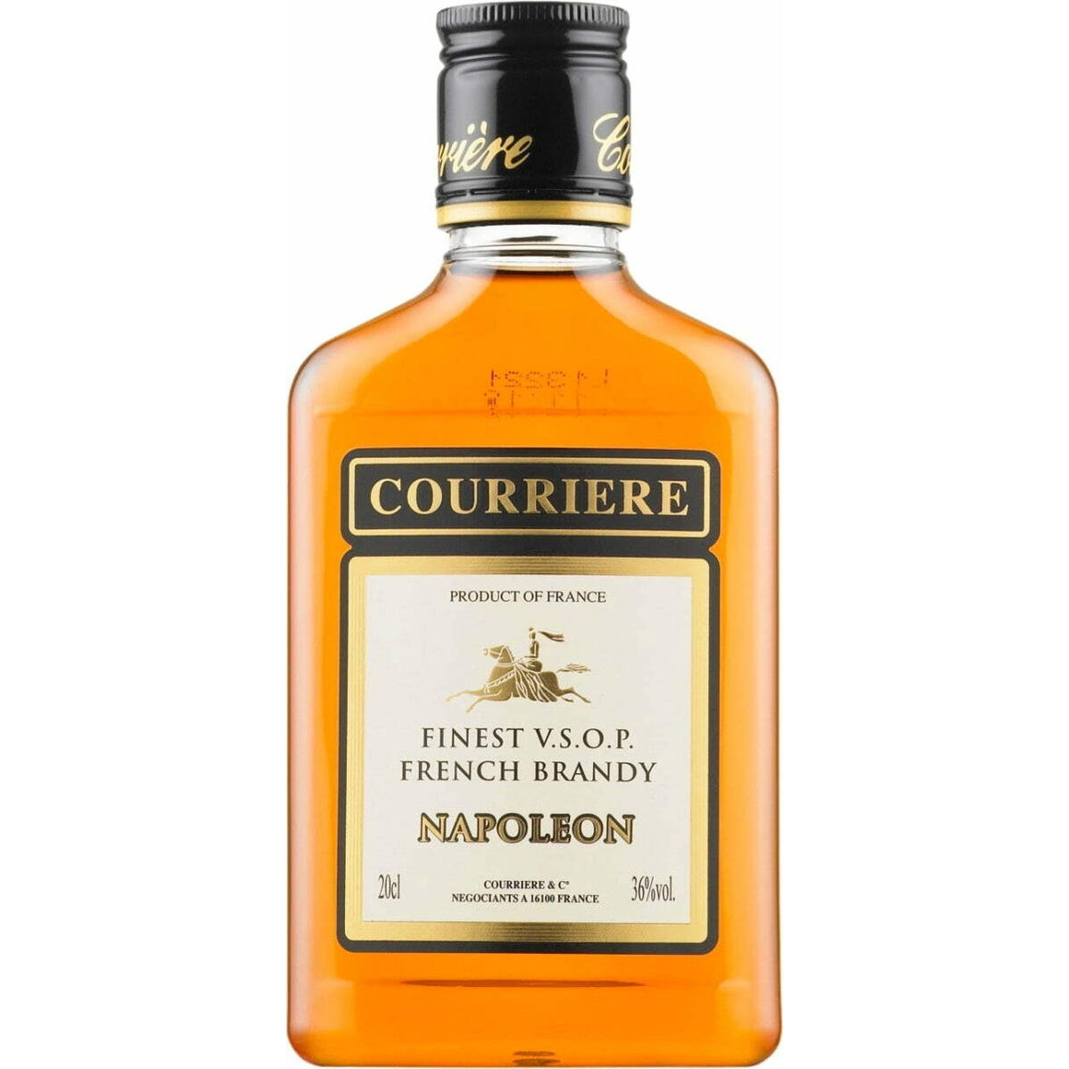 Courriere Napoleon V.S.O.P. Brandy 700ml (1x70cl)