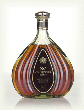 Courvoisier XO Cognac 1980s (1x70cl)