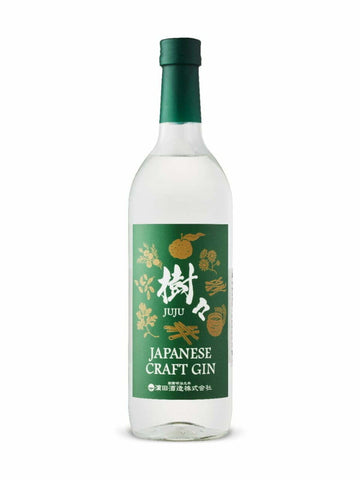 Hamada Syuzou JuJu Craft Gin (1x70cl)