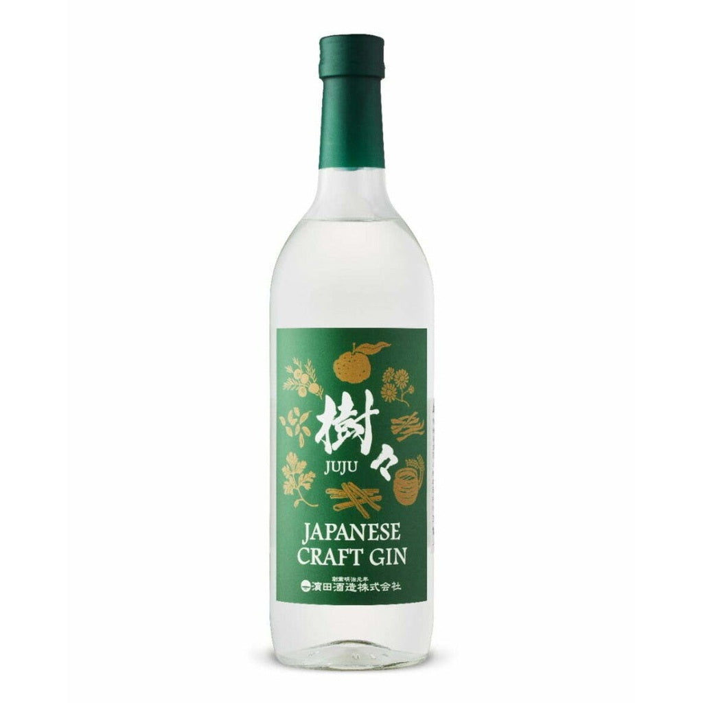 Hamada Syuzou JuJu Craft Gin (1x70cl)