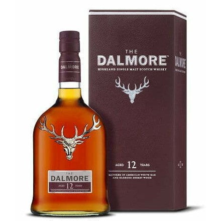 The Dalmore 12 Year Old (1x70cl)