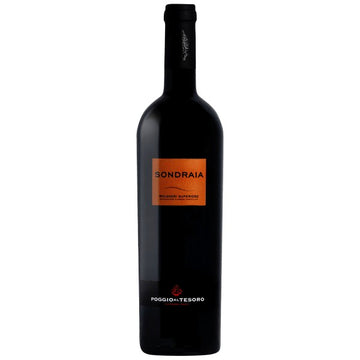Poggio Al Tesoro Sondraia 2008 (1x75cl)