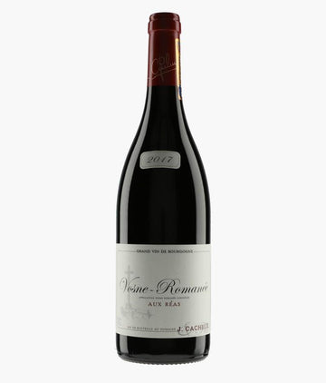 Domaine Jacques Cacheux Vosne Romanee Aux Reas 2019 (1x75cl)